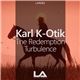 Karl K-Otik - The Redemption EP
