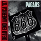 Pagans - Dead End America '87