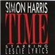 Simon Harris Starring Leslie Lyrics - Time