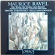 Maurice Ravel, Dmitry Sitkovetsky, Bella Davidovich - The Works For Violin And Piano
