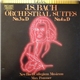 Johann Sebastian Bach, Max Pommer, New Bach Collegium Musicum - J.S. Bach: Orchestral Suites No. 3 In D & No. 4 In D