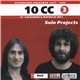 10cc Solo Projects: Godley & Creme, Graham Gouldman, Mandalaband, Stackridge - Коллекция Альбомов 1977-1999 (CD3)