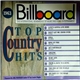 Various - Billboard Top Country Hits - 1963