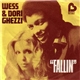 Wess And Dori Ghezzi - Fallin'