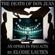 Elodie Lauten - The Death Of Don Juan