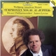 Wolfgang Amadeus Mozart - Wiener Philharmoniker · James Levine - Symphonien Nos. 40 · 41 »Jupiter«