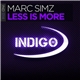 Marc Simz - Less Is More