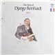 Django Reinhardt With Quintet Of The Hot Club Of France - The Best Of Django Reinhardt, Vol. 1
