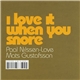 Mats Gustafsson & Paal Nilssen-Love - I Love It When You Snore