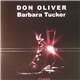 Don Oliver Featuring Barbara Tucker - Better