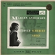Schubert / Marian Anderson, Franz Rupp - Marian Anderson Sings Beloved Schubert Songs