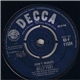 Billy Fury And The Four Kestrels - Don't Worry