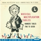 Michael Sammes & Enid Heard With John Gregory & His Orchestra - Musical Multiplication Tables - Numbers Tables Two To Seven