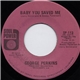 George Perkins - Baby You Saved Me / How Sweet It Would Be