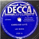 Lee Morse - Careless Love / Sing Me A Song Of Texas