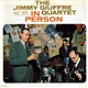 The Jimmy Giuffre Quartet - In Person