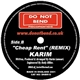 Karim - Now It's Clean & Heavy / Cheap Rent (Remix)