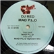 DJ Red - Mad P.L.O