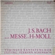 J. S. Bach - Tübinger Kantatenchor, Hermann Achenbach - Aus Der Messe In H-moll