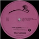 Kelly Jackson - Living In A Dream
