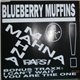 Blueberry Muffins - Mahna Mahna