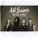 All Saints - This Is A War