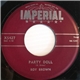 Roy Brown - Party Doll / I'm Sticking With You