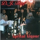 D.J. Thief - Lyrical Liquor