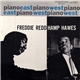 Freddie Redd / Hamp Hawes - Piano: East/West