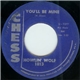 Howlin' Wolf - You'll Be Mine / Going Down Slow