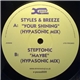 Styles & Breeze / Steptonic - You're Shining / Maybe (Hypasonic Remix E.P)