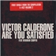Victor Calderone Feat. Deborah Cooper - Are You Satisfied