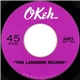 Unknown Artist / Bob Atcher - The Laughing Record / I'm Thinking Tonight Of My Blue Eyes