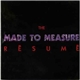 Various - The Made To Measure Résumé