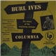 Burl Ives - The Return Of The Wayfaring Stranger
