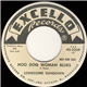 Lonesome Sundown - Hoo Doo Woman Blues / I'm Gonna Cut Out On You