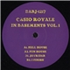Casio Royale - In Basements Vol 1