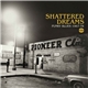Various - Shattered Dreams: Funky Blues 1967-78