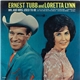 Ernest Tubb And Loretta Lynn - Mr. And Mrs. Used To Be