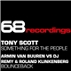 Tony Scott / Armin van Buuren Feat. DJ Remy & Roland Klinkenberg - Something For The People / Bounce Back
