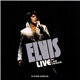 Elvis Presley - Elvis Live In Las Vegas - In Store Sampler