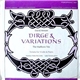 David Amram - Dirge & Variations / Sonata For Violin & Piano