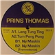 Prins Thomas - Lang Tung Ting