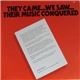 New Order - They Came... We Saw... Their Music Conquered
