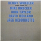 Kenny Wheeler, Mike Brecker, John Taylor , David Holland, Jack Dejohnette - Double, Double You