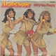 Arabesque - Why No Reply