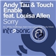 Andy Tau & Touch Enable Feat. Louisa Allen - Sorry