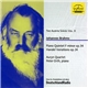 Brahms, Auryn Quartett - Piano Quintet