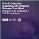 M.A.S. Collective - Release Your Mind