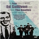 The Beatles - The Four Complete Historic Ed Sullivan Shows Featuring The Beatles